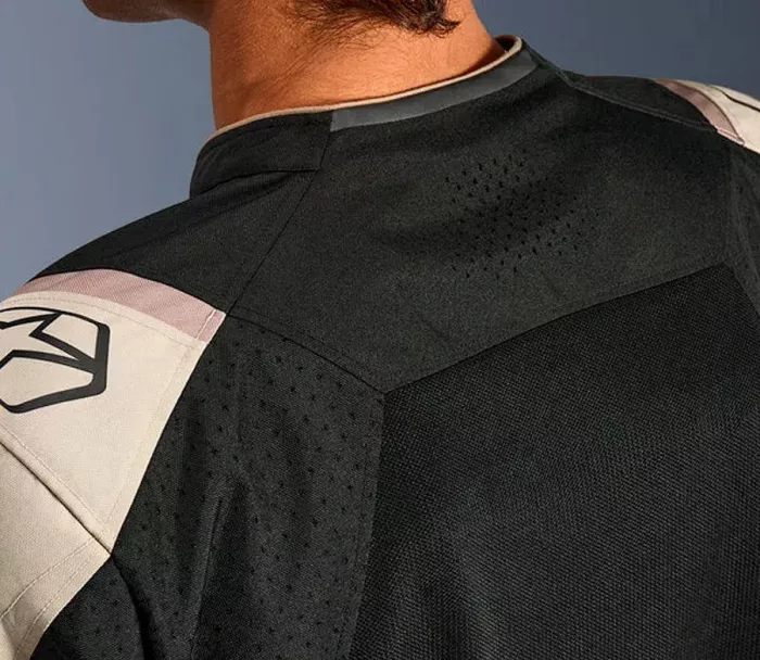 Pánská textilní bunda 2026 Alpinestars T-SPS Air V2 black/mastic/aluminium