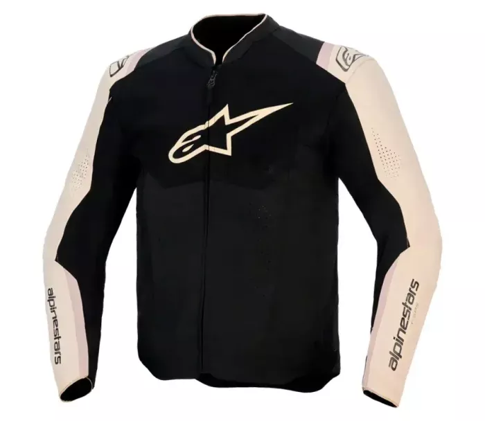 Pánská textilní bunda 2026 Alpinestars T-SPS Air V2 black/mastic/aluminium