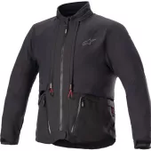 Bunda na moto Alpinestars 10 AMT-10 Drystar XF black