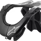 Chránič krku Alpinestars BNS Tech-2 black/cool grey