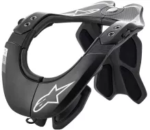 Chránič krku Alpinestars BNS Tech-2 black/cool grey