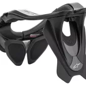 Chránič krku Alpinestars BNS Tech-2 black/cool grey