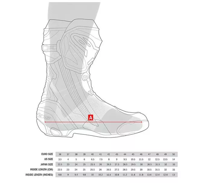 Boty na motocykl 2024 Alpinestars XT-8 gore-tex black