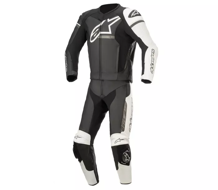 Kombinéza na moto Alpinestars GP Force Phantom black/white/grey