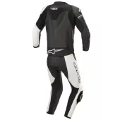 Kombinéza na moto Alpinestars GP Force Phantom black/white/grey