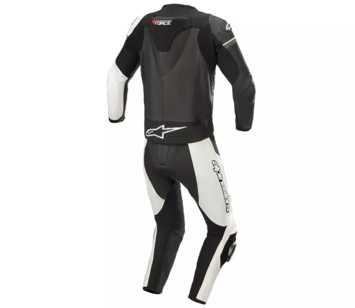 Kombinéza na moto Alpinestars GP Force Phantom black/white/grey