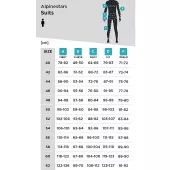 Kombinéza na moto Alpinestars GP Force Phantom black/white/grey