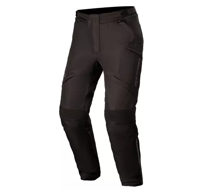 Kalhoty na motorku Alpinestars Gravity Drystar black