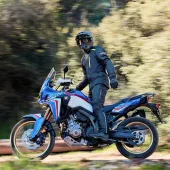 Kalhoty na motorku Alpinestars Gravity Drystar black