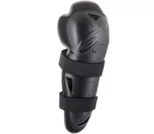 Dětský kolenní chránič 2023 Alpinestars Bionic Action Youth black/red