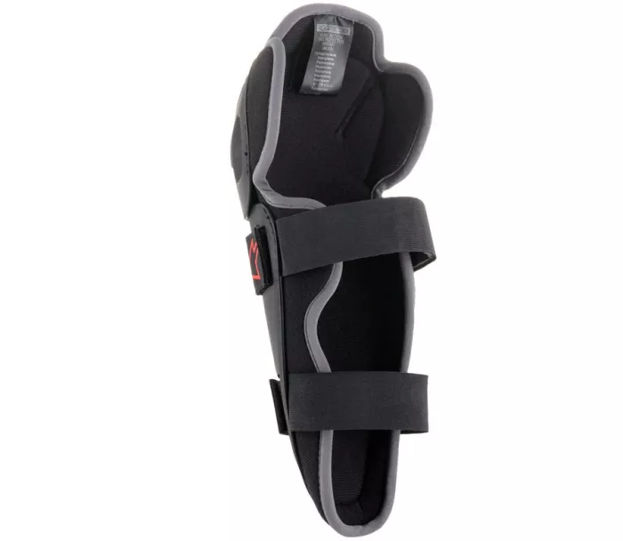 Dětský kolenní chránič 2023 Alpinestars Bionic Action Youth black/red