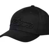 Kšiltovka Alpinestars Blaze Flexfit black/black