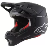 Helma Alpinestars MTB Missile Pro Solid black matt