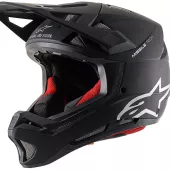 Helma Alpinestars MTB Missile Tech Solid black matt