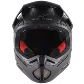 Helma Alpinestars MTB Missile Tech Solid black matt