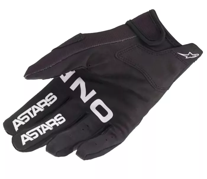 Rukavice na moto Alpinestars Radar glove black rukavice