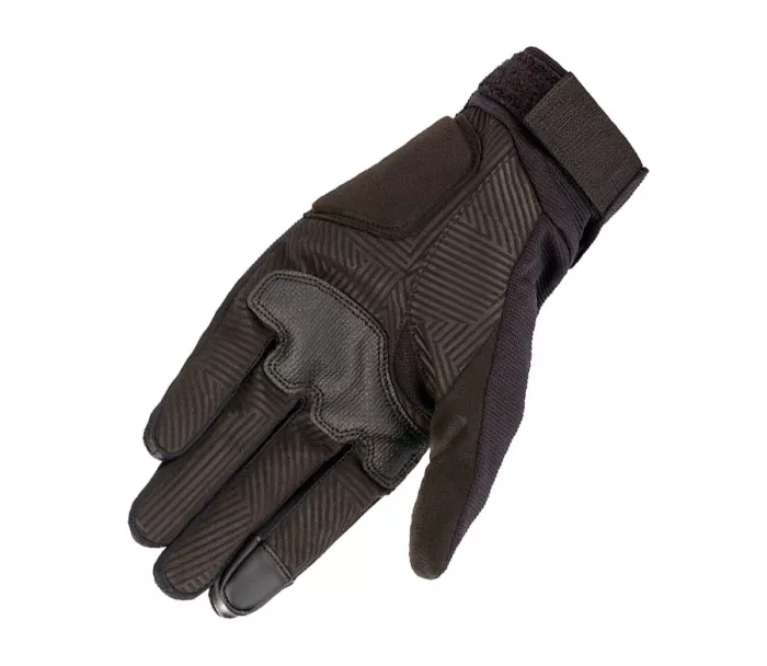 Rukavice na motorku Alpinestars Reef black