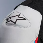 Bunda na moto 2026 Alpinestars AST V3 Air silver/deep blue/bright red