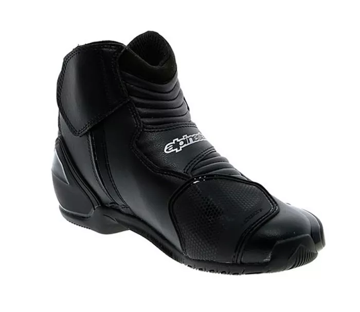 Boty na motorku Alpinestars SMX-1 R black