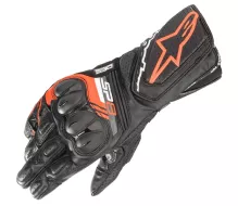 Rukavice na moto Alpinestars SP-8 V3 black/red/fluo