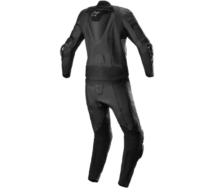 Dámská dvoudílná kombinéza Alpinestars Stella Missile V2 black/white