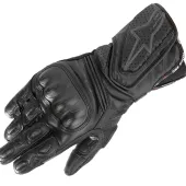 Dámské rukavice Alpinestars Stella SP-8 V3 black/black