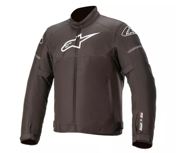Bunda na motorku Alpinestars T-SPS waterproof black