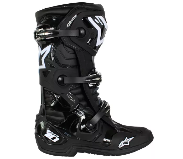 Motokrosové boty Alpinestars Tech 10 2020 black