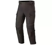 Kalhoty na motorku Alpinestars Andes V3 Drystar black
