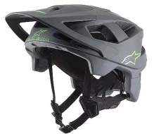 Helma Alpinestars MTB Vector Pro-Atom dark grey/cool grey matt