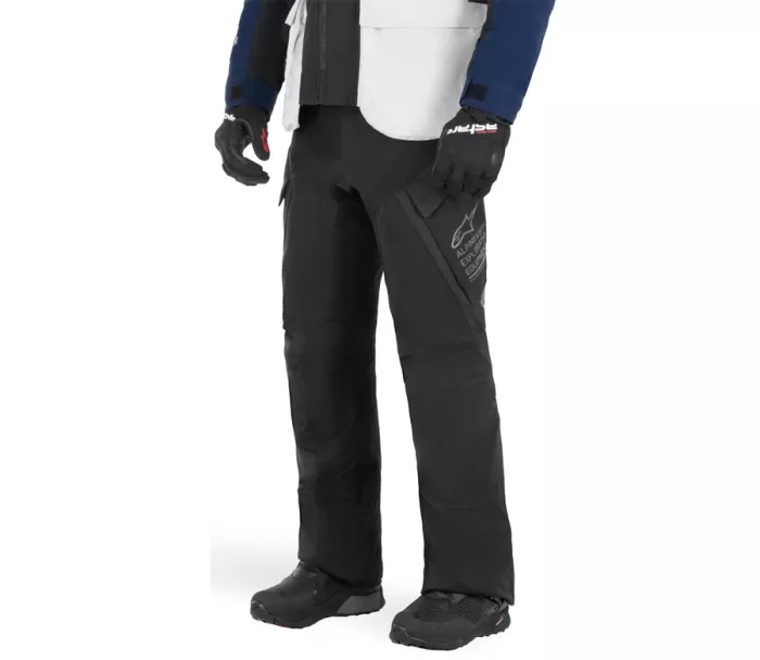 Kalhoty na moto 2024 Alpinestars ST-7 2L gore-tex black/dark grey