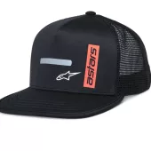 Kšiltovka 2025 Alpinestars Alter black/black