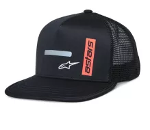 Kšiltovka 2025 Alpinestars Alter black/black