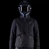 Bunda na moto Alpinestars 10 AMT-10 Drystar XF black
