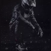 Bunda na moto Alpinestars 10 AMT-10 Drystar XF black