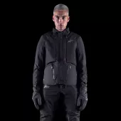 Bunda na moto Alpinestars 10 AMT-10 Drystar XF black