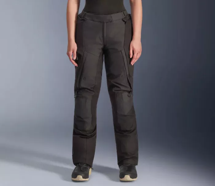 Dámské adventure kalhoty Alpinestars Stella Andes V4 Drystar black