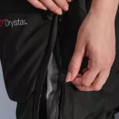 Dámské adventure kalhoty Alpinestars Stella Andes V4 Drystar black