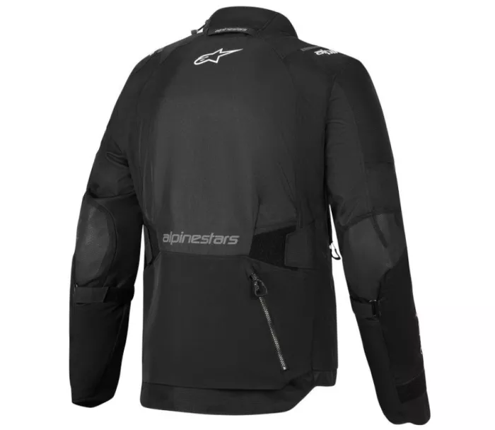 Bunda na moto 2026 Alpinestars Andes V4 Drystar black
