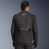 Bunda na moto 2026 Alpinestars Andes V4 Drystar black