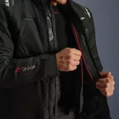 Bunda na moto 2026 Alpinestars Andes V4 Drystar black