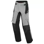 Kalhoty na moto Alpinestars Andes V4 Drystar black/dark grey
