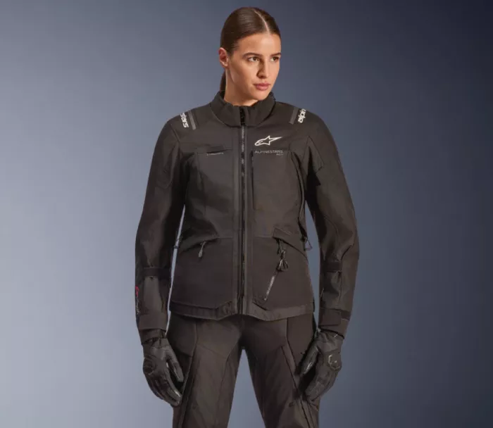 Dámská bunda Alpinestars Stella Andes V4 Drystar black
