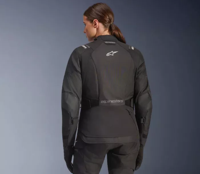 Dámská bunda Alpinestars Stella Andes V4 Drystar black