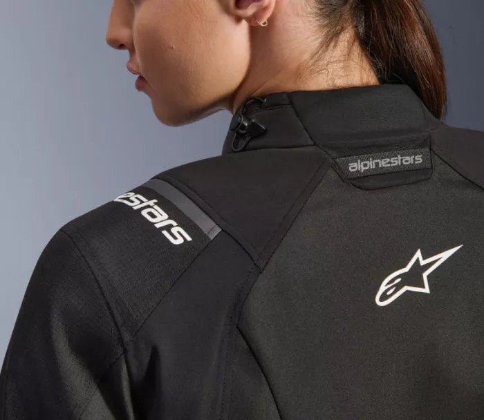 Dámská bunda Alpinestars Stella Andes V4 Drystar black