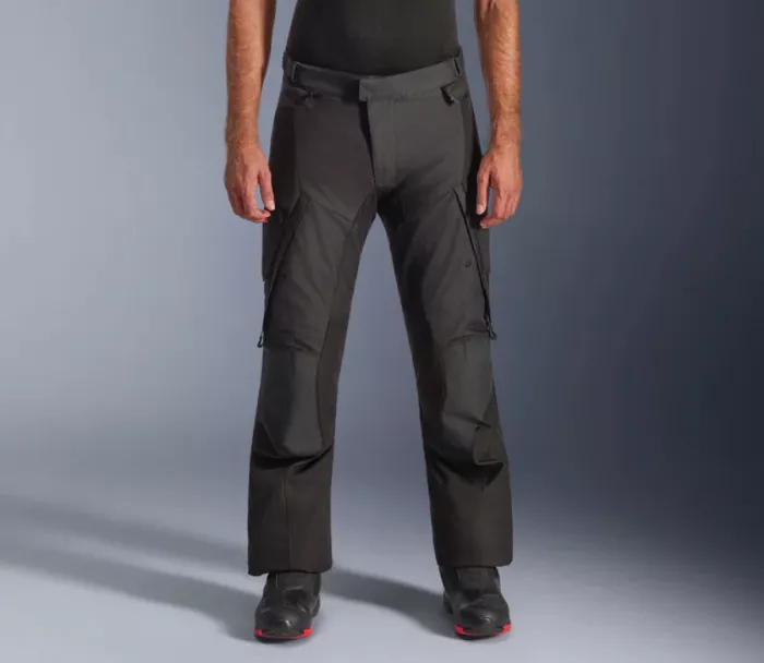 Kalhoty na moto 2026 Alpinestars Andes V4 Drystar black