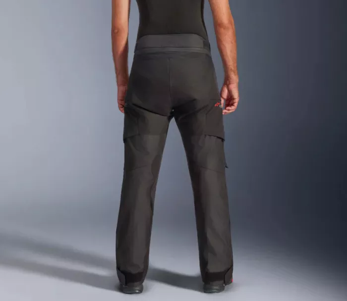 Kalhoty na moto 2026 Alpinestars Andes V4 Drystar black