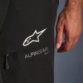 Kalhoty na moto 2026 Alpinestars Andes V4 Drystar black