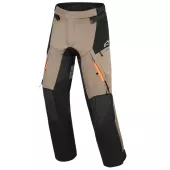 Kalhoty na moto Alpinestars Andes V4 Drystar walnut/black