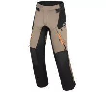 Kalhoty na moto Alpinestars Andes V4 Drystar walnut/black